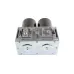 Двойной электромагнитный клапан Honeywell VQ450MA1015