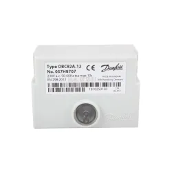 Топочный автомат Danfoss OBC 82A.12 057H8707