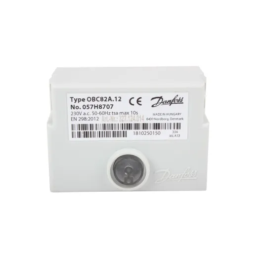 Топочный автомат Danfoss OBC 82A.12 057H8707
