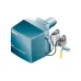 Дизельная горелка Weishaupt WL 5/2-B, исп. стандартное