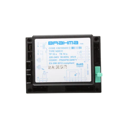 Менеджер горения Brahma NDE31 C00100433