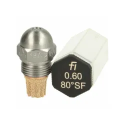 Форсунка Fluidics 0.60/80° SF