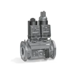 Двойной газовый клапан Kromschroder VCS780F05NNWR3B/PPPP/PPPP