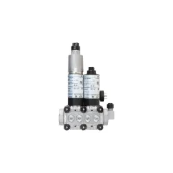 Газовый электромагнитный клапан Kromschroder VCS125R/NLW