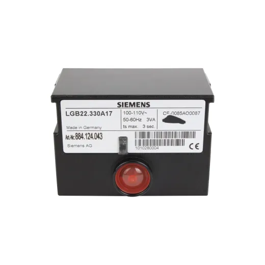Топочный автомат Siemens LGB22.330A17