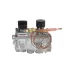 Газовый электромагнитный клапан Honeywell V9500G1111 Газовый электромагнитный клапан Honeywell V9500G1111