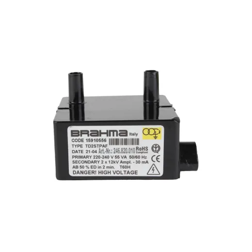 Трансформатор розжига Brahma TD2STPAF 15910556