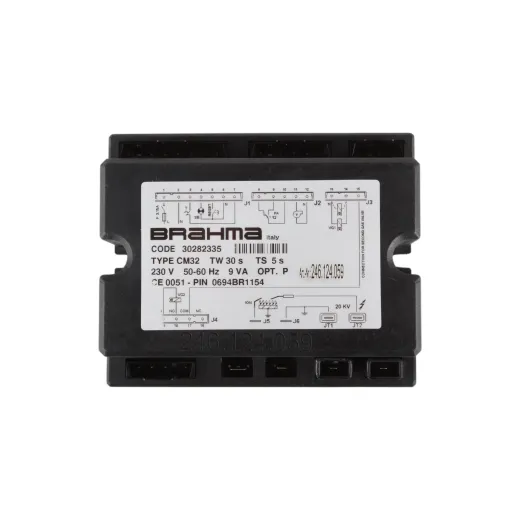 Менеджер горения Brahma CM32, 30282335