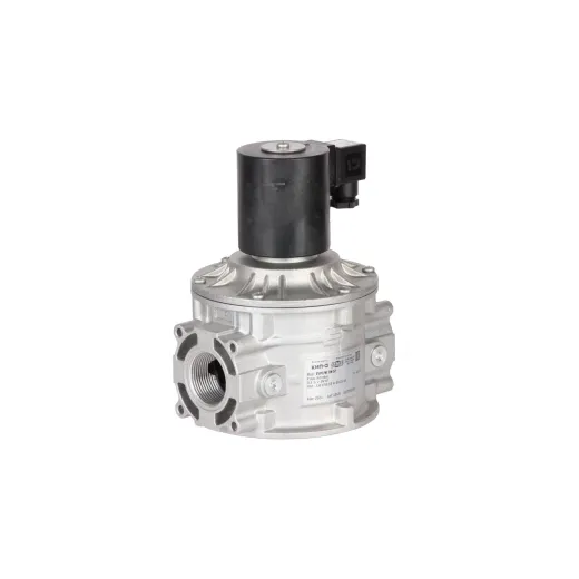 Газовый электромагнитный клапан Madas EVPC/NC DN 32