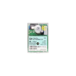 Топочный автомат Honeywell SH 213 Mod.C3