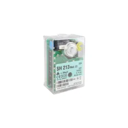 Топочный автомат Honeywell SH 213 Mod.C3