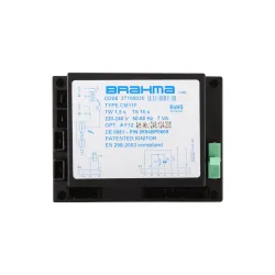 Менеджер горения Brahma CM11F, 37100030
