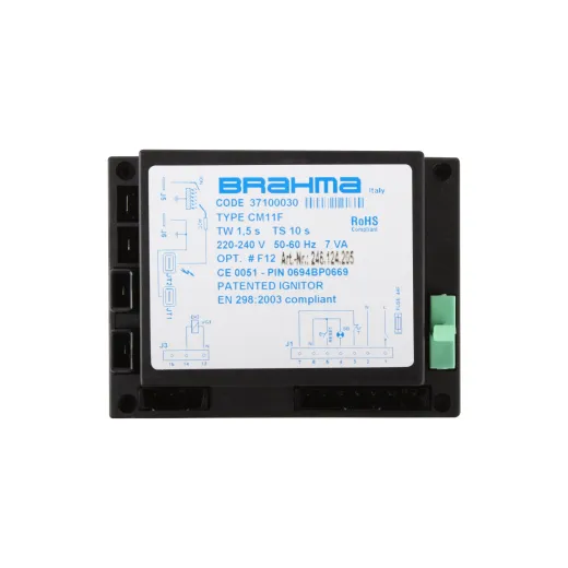 Менеджер горения Brahma CM11F, 37100030