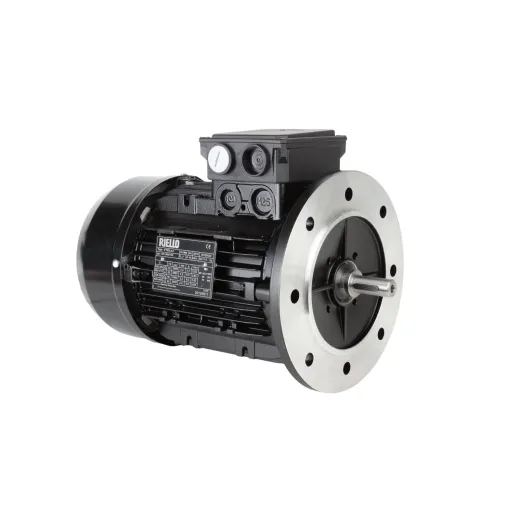 Электродвигатель Riello MS2 90L1-2 B5 IE2, 2.2 кВт