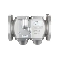 Газовый электромагнитный клапан Siemens VGD40.065L