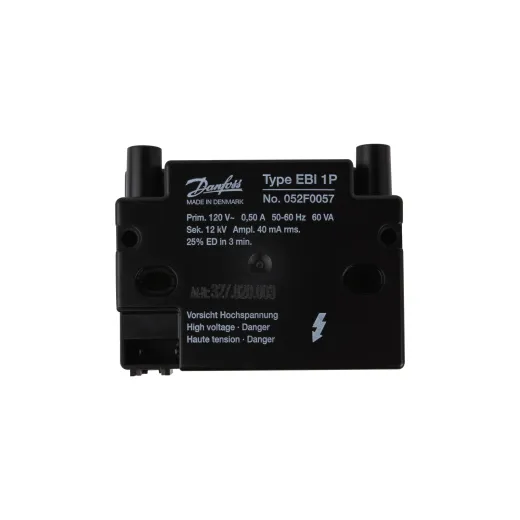 Трансформатор розжига Danfoss EBI 1P 052F0057