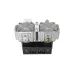 Двойной электромагнитный клапан Brahma GVC25*S1*SR1Z*SRD*P 13992332