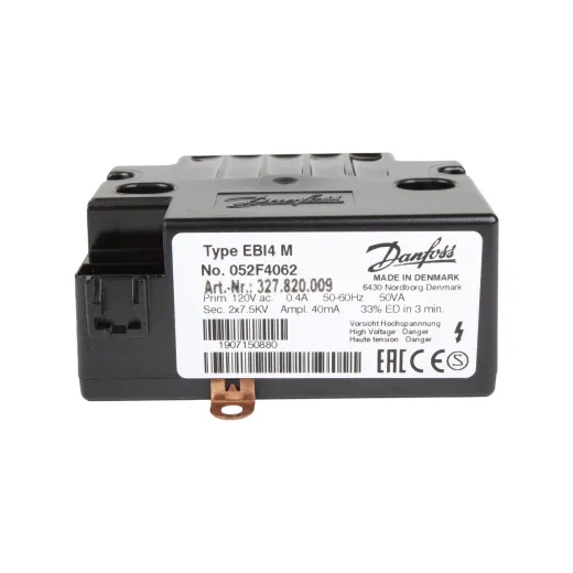Трансформатор розжига Danfoss EBI4 M 052F4062