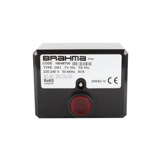Топочный автомат Brahma GR1 18048700