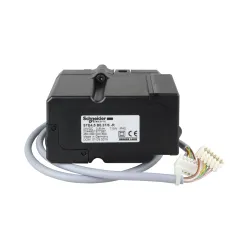 Сервопривод Berger Lahr / Schneider Electric STE4,5 B0.37/6 -R