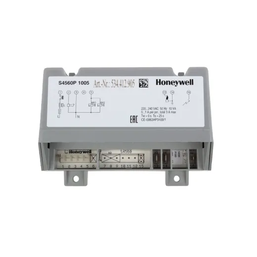 Менеджер горения Honeywell S4560P 1005