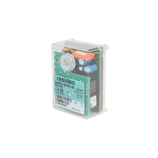 Топочный автомат Honeywell DKO 970-N Mod.05