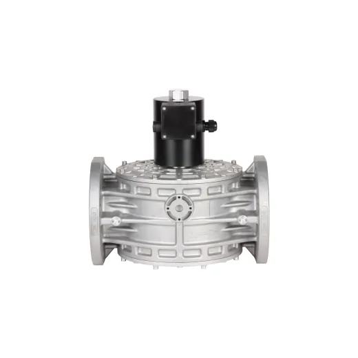Газовый электромагнитный клапан Madas EVP/NC-1 DN 100