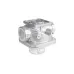 Газовый электромагнитный клапан Siemens VGG10.404P Газовый электромагнитный клапан Siemens VGG10.404P