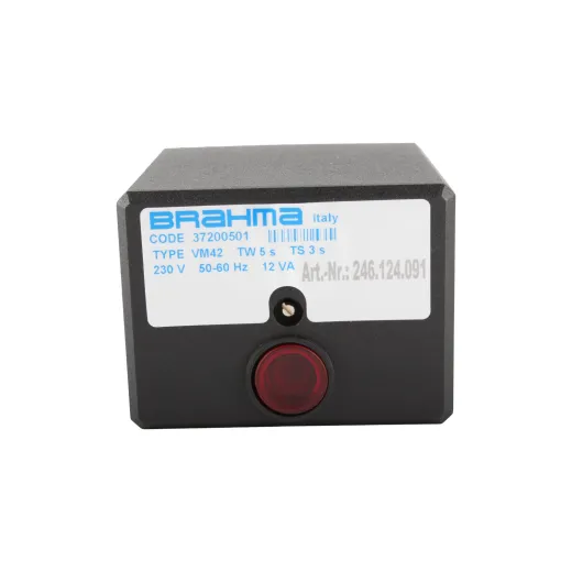 Топочный автомат Brahma VM42 37200501