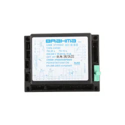 Менеджер горения Brahma CM32F, 37109241
