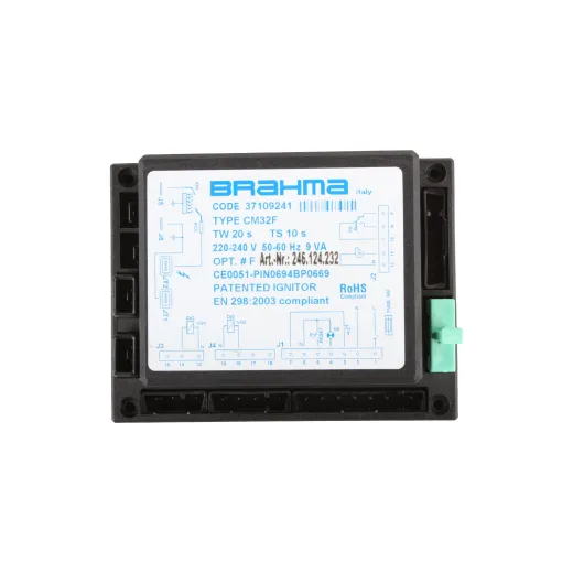 Менеджер горения Brahma CM32F, 37109241