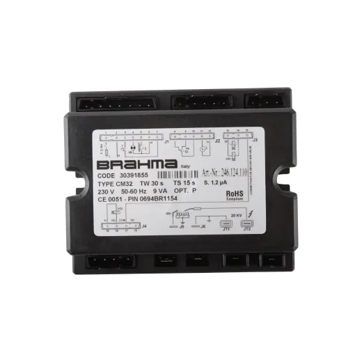 Менеджер горения Brahma CM32, 30391855