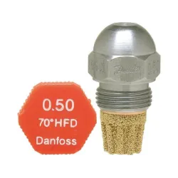 Форсунка Danfoss 0.50 / 70º HFD