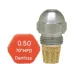 Форсунка Danfoss 0.50 / 70º HFD