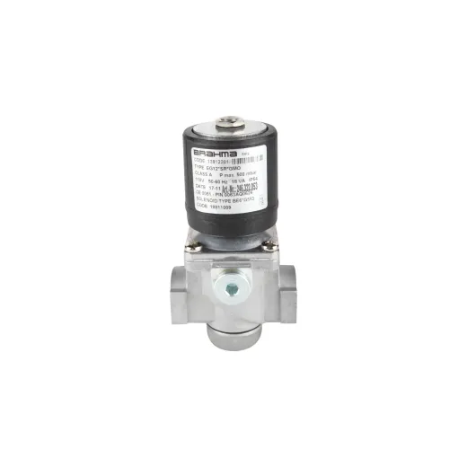 Газовый электромагнитный клапан Brahma EG12*SR*GMO 13912201