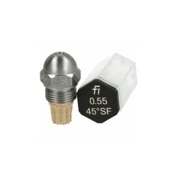 Форсунка Fluidics 0.55/45° SF