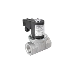 Газовый электромагнитный клапан Kromschroder VGP 25R01W6