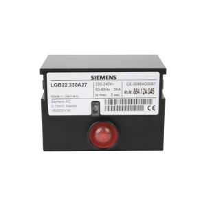 Топочный автомат Siemens LGB22.330A27