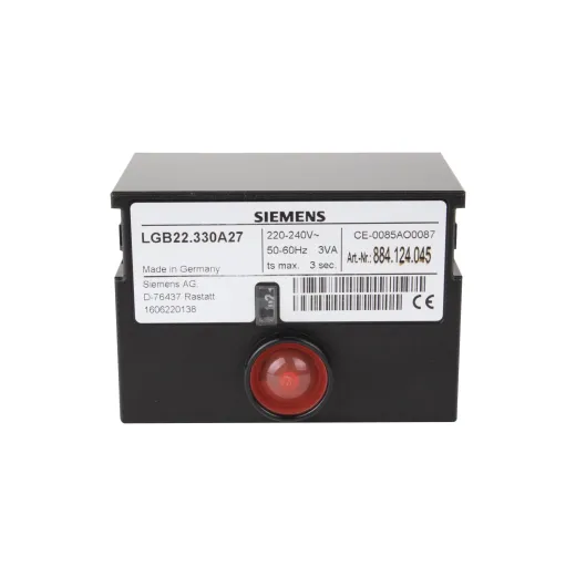 Топочный автомат Siemens LGB22.330A27