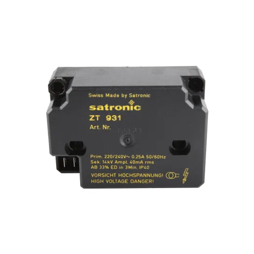 Трансформатор розжига Honeywell ZT 931