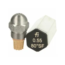 Форсунка Fluidics 0.55/80° SF