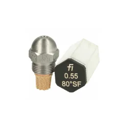 Форсунка Fluidics 0.55/80° SF