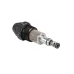 Форсунка Fluidics W4-125/50°