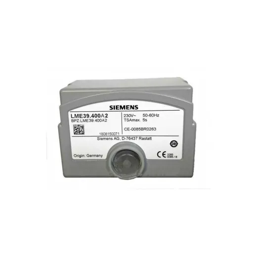 Топочный автомат Siemens LME39.400A2