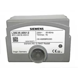 Топочный автомат Siemens LME39.400A2