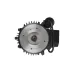 Электродвигатель Simel CD 42/3001, 0.45 кВт