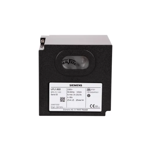 Топочный автомат Weishaupt LFL 1.622