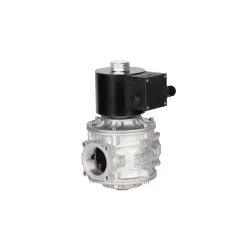 Газовый электромагнитный клапан Madas EVP/NC-6 DN 50