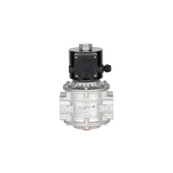 Газовый электромагнитный клапан Madas EVP/NC-6 DN 50