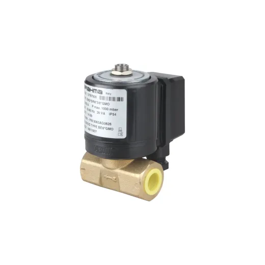 Газовый электромагнитный клапан Brahma E6G*SR8*3/8*GMO 13767000
